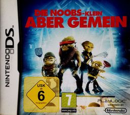 Logo: Aliens in the Attic