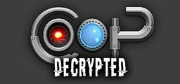 Logo: CO-OP: Decrypted