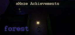 Logo: aMaze Achievements: Forest