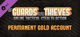 Logo: Of Guards And Thieves: Permanent Gold Account