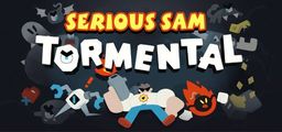 Logo: Serious Sam: Tormental