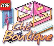Logo: LEGO Clikits: Chic Boutique