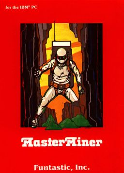 Logo: Master Miner