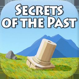 Logo: Secrets of the Past: Dion
