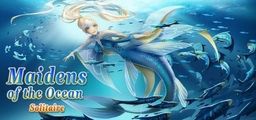 Logo: Maidens of the Ocean Solitaire