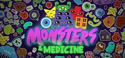 Logo: Monsters & Medicine