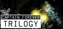 Logo: Captain Forever Trilogy