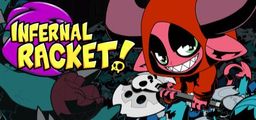 Logo: Infernal Racket