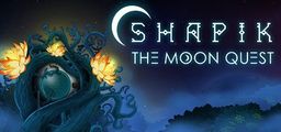 Logo: Shapik: The Moon Quest