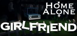 Logo: Home Alone Girlfriend