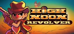 Logo: High Noon Revolver