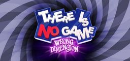 Logo: There Is No Game: Wrong Dimension
