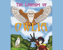 Logo: The Legends of Owlia