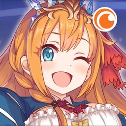 Logo: Princess Connect! Re: Dive