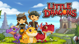 Logo: Little Dragons