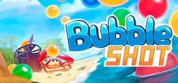 Logo: Bubble Shot