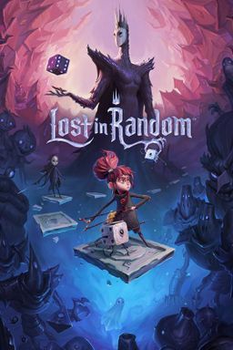 Logo: Lost in Random