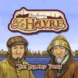 Logo: Le Havre: The Inland Port