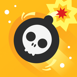 Logo: Spin Bomb