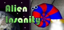 Logo: Alien Insanity