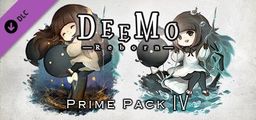 Logo: Deemo: Reborn - Prime Pack IV