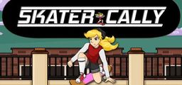 Logo: Skater Cally