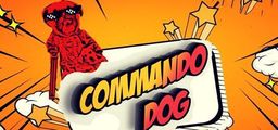 Logo: Commando Dog