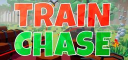 Logo: Train Chase
