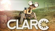 Logo: CLARC