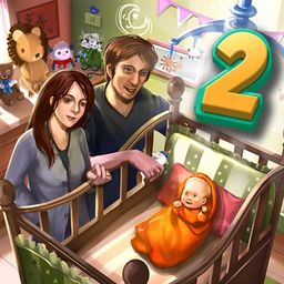 Logo: Virtual Families 2: Our Dream House