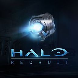 Logo: Halo: Recruit