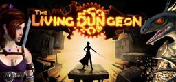 Logo: The Living Dungeon