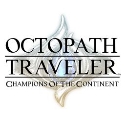 Logo: Octopath Traveler: Champions of the Continent