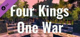 Logo: Four Kings One War: Virtual Reality