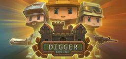 Logo: Digger Online
