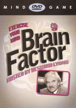 Logo: Brain Factor
