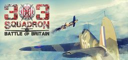 Logo: 303 Squadron: Battle of Britain