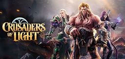 Logo: Crusaders of Light
