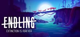 Logo: Endling: Extinction Is Forever