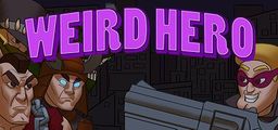 Logo: Weird Hero