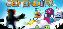 Logo: Defendor!