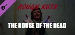Logo: Rough Kuts: The House of the Dead