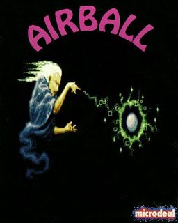Logo: Airball