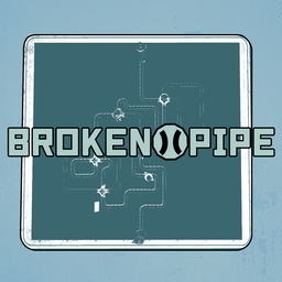 Logo: Broken Pipe
