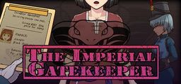 Logo: The Imperial Gatekeeper