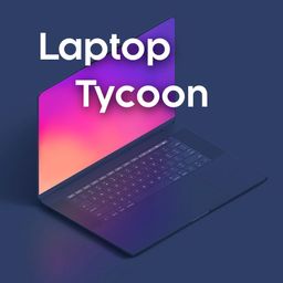 Logo: Laptop Tycoon