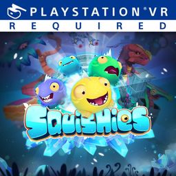 Logo: Squishies