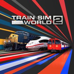 Logo: Train Sim World 2