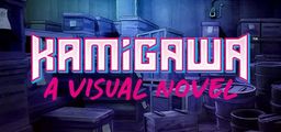 Logo: Kamigawa: A Visual Novel