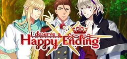 Logo: I Deserve a Happy Ending